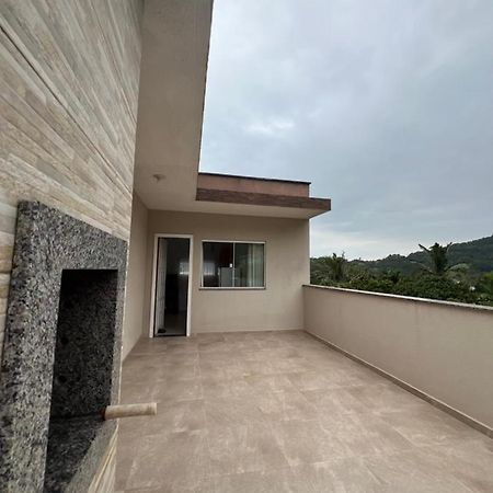 Loft No Centro De Bombinhas Exterior foto